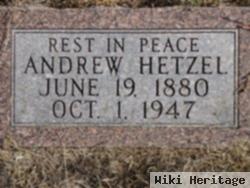 Andrew Hetzel