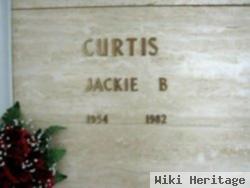 Jackie B Curtis