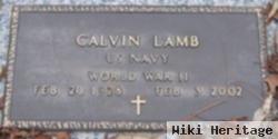 Calvin Lamb