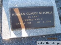 Herman Claude Mitchell