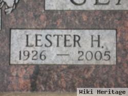 Lester H Clark