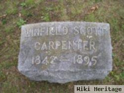 Winfield Scott Carpenter