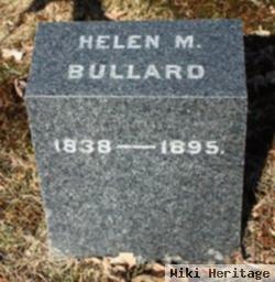 Helen M Lewis Bullard