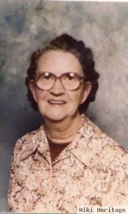 Jane Clothier "granny Jane" Wood Moore