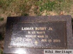 James Lamar Busby, Jr