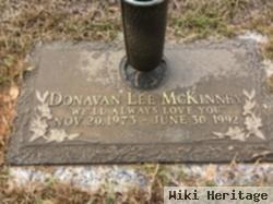 Donavan Lee Mckinney