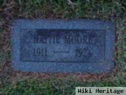 Hattie Moore