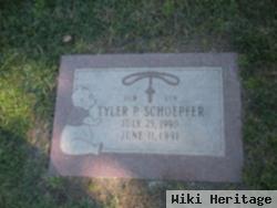 Tyler P Schoepfer