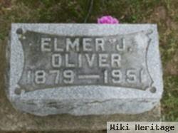 Elmer James Oliver