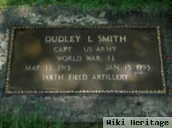 Dudley L. Smith