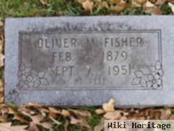 Oliver M. Fisher