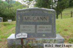 Betty C. Mccann