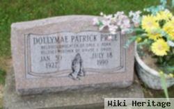 Dolly Mae Patrick Price