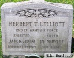 Herbert T. Lelliott