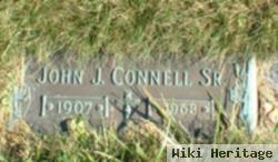 John J Connell