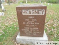 Ellen Heagney