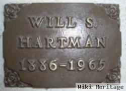 Will S. Hartman