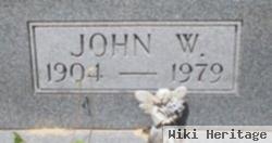 John W Johnson