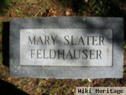 Mary Slater Feldhauser