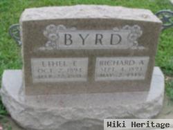 Ethel Elizabeth Byrd