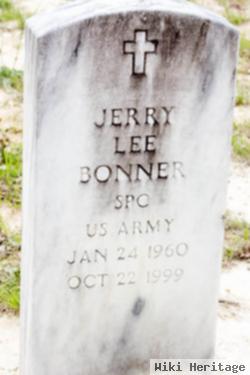 Jerry Lee Bonner