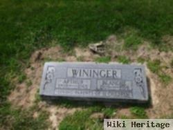 A. M. Wininger