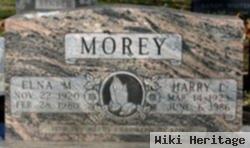 Harry L Morey