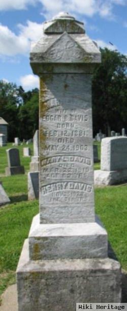 Mary Ellen Davis