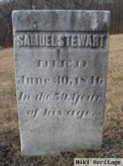 Samuel Stewart