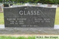 Rutha Dean Shoffner Glasse