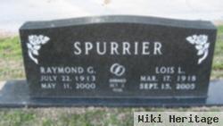 Raymond George Spurrier