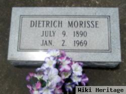 Dietrich Gerhard "dick" Morisse