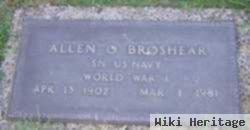 Allen O Broshear