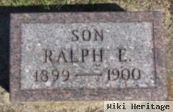 Ralph E Polk