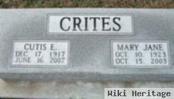 Cutis Edgar Crites