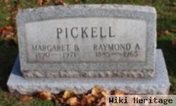 Margaret Banvard Pickell