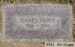 Edward Brown