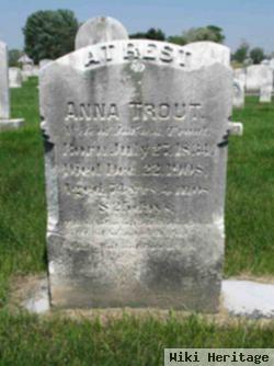 Anna Lantz Trout