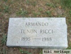 Armando Tunon Ricci