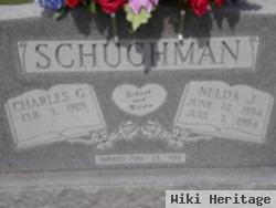 Nelda J. Anfang Schuchman