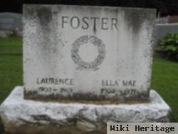 Laurence Foster, Jr