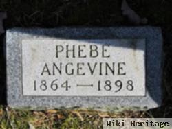 Phebe A Morelensen Angevine