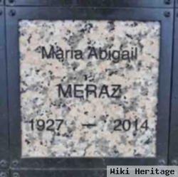 Maria Abigail Meraz