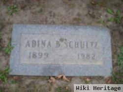 Adina B Boese Schultz