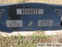 Will Bennett