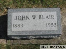 John Walter Blair