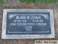 Blake H Jonas