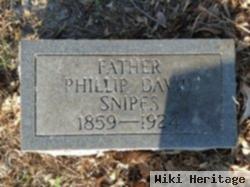 Phillip David Snipes