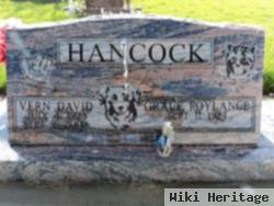 Vern David Hancock