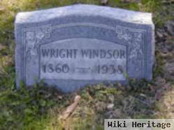 Wright Windsor